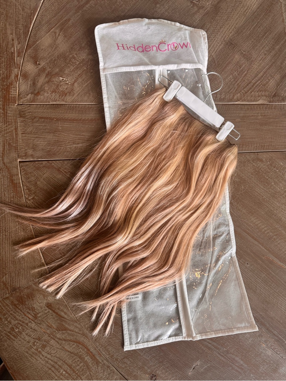 Halo Hair Extensions